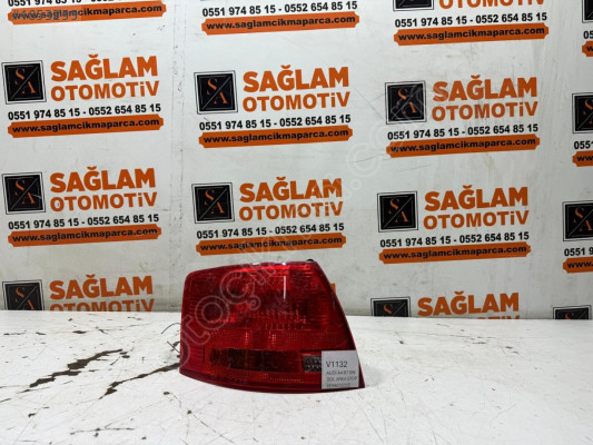 ÇIKMA  AUDİ A4 B7 SW  SOL ARKA STOP 8E9945095E