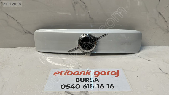 VOLVO XC40 ÖN PANJUR ORJİNAL