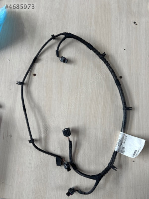 Egea arka tampon park sensörü