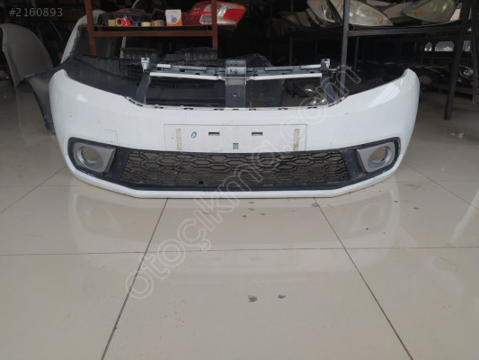 2016 2019 Dacia Logan MCV ön tampon