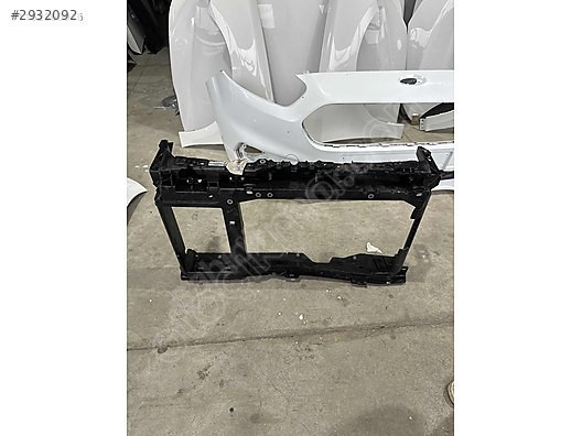 Peugeot 2008 ön panel