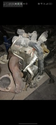Audi A4 B6 silindir kapağı