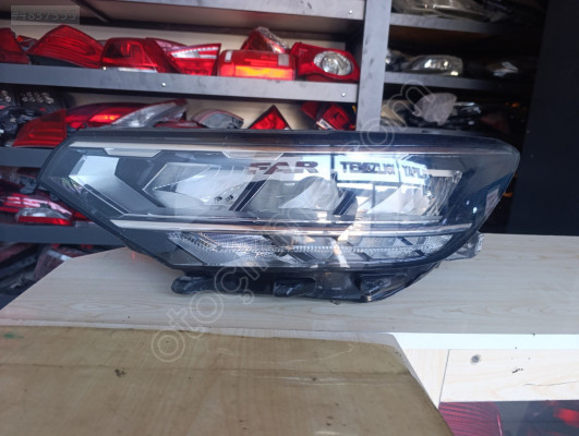 VOSVOGEN PASSAT B8.5 SOL FAR FULLED