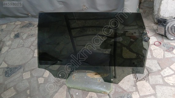 CHERY TİGGO 8 PRO SOL ARKA KAPI CAMI ORİJİNAL