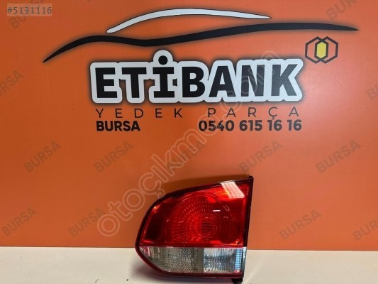 GOLF 6 SAĞ İÇ STOP ORJİNAL