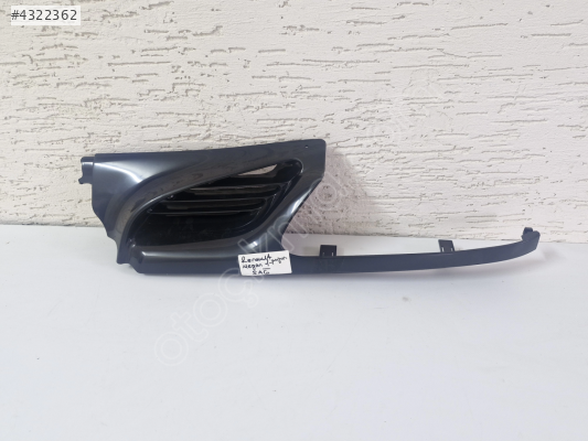 RENAULT MEGANE SOL ÖN PANJUR 1995-1999