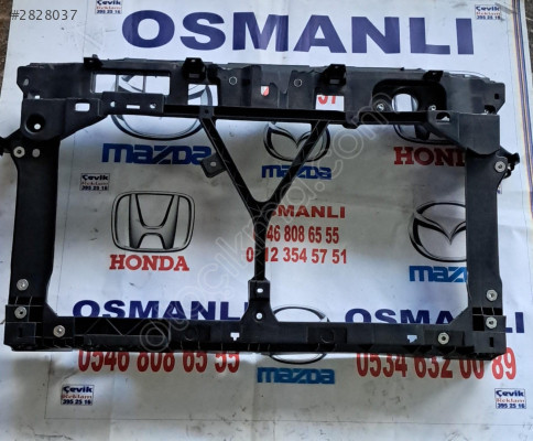 Mazda 3 Ön  panel