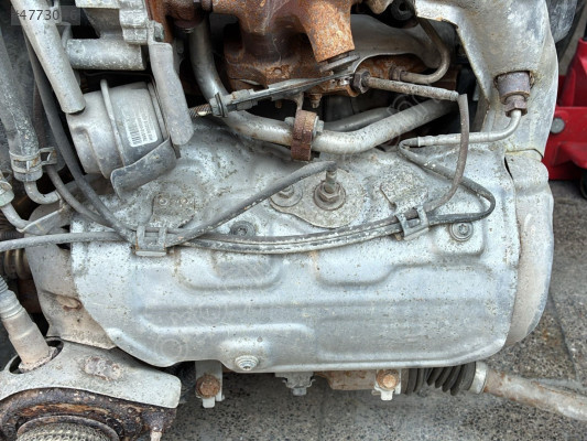 Renault Kangoo KATALİZÖR