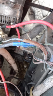tofaş doğan motor traversi