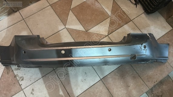 VOLVO S40 TAMPON ARKA ORJİNAL
