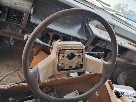 Mitsubishi  L200  Direksiyon  Simidi