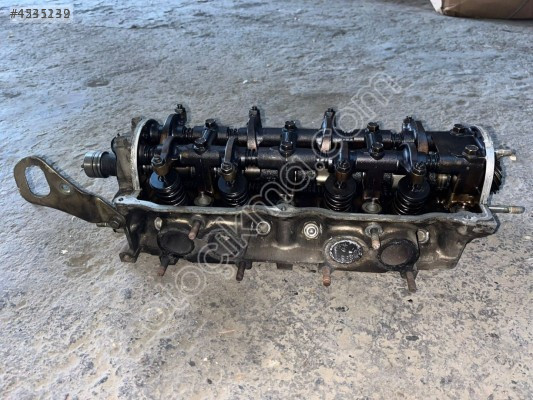 MAZDA 626 SİLİNDİR KAPAĞI PARÇA