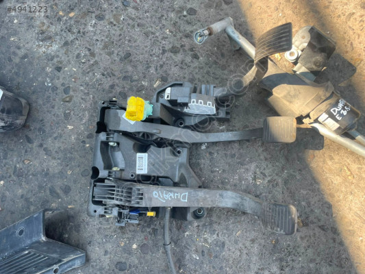 FİAT DUCATO PEDAL SETİ KONUK OTO