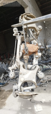 7556672-01 bmw  E60 E61 2003-10 diferansiyel
