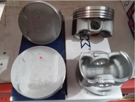 CHERY KİMO PİSTON SEGMEN