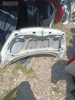 Peugeot 308 kaput