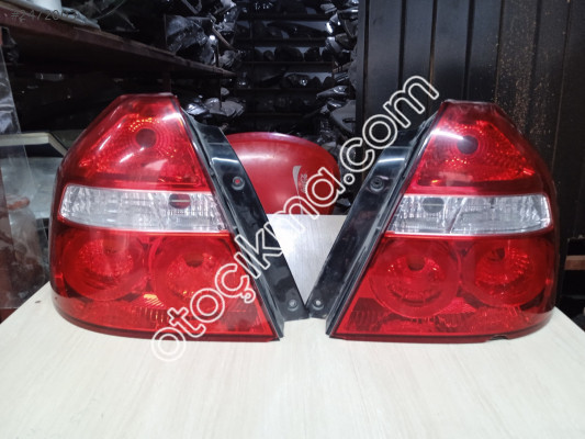 chevrolet aveo sağ sol stop çıkma orjinal