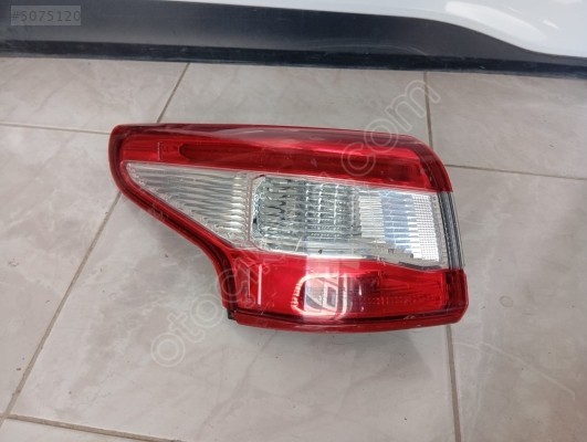 Qashqai sol dış stop