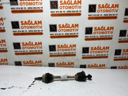 ÇIKMA FİAT DOBLO 1.2 SAĞ AKİS