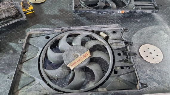 Fiat egea 2020 model fan komple
