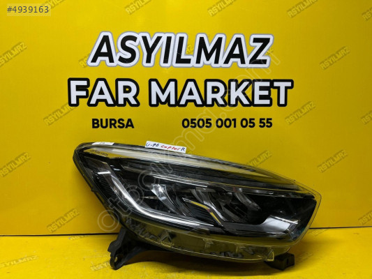 CAPTUR LED SAĞ FAR - ORJİNAL