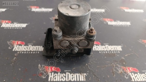 PEUGEOT 307 ABS BEYNİ 0265800301
