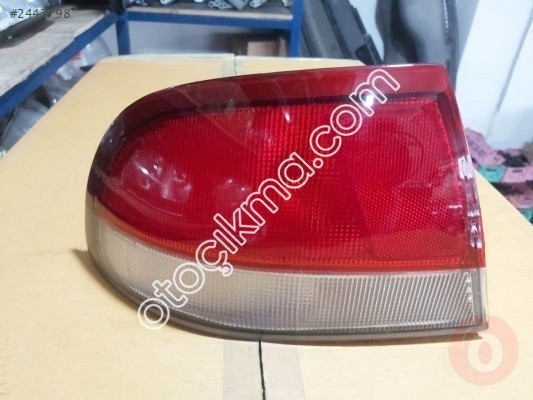 MAZDA 626 SOL STOP LAMBASI