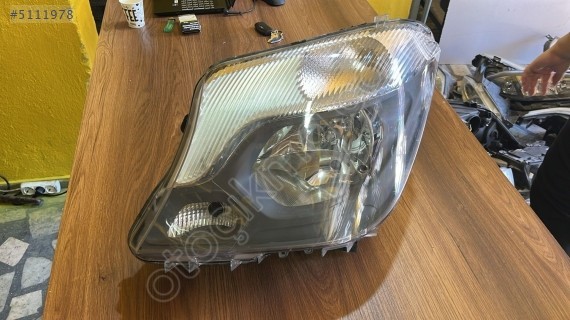 MERCEDES SPRENTER SOL FAR