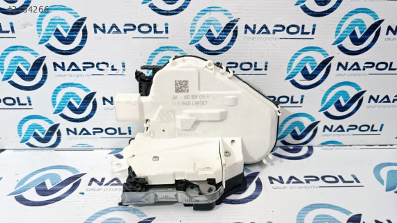 4G0839015P AUDİ A4 KAPİ KİLİDİ