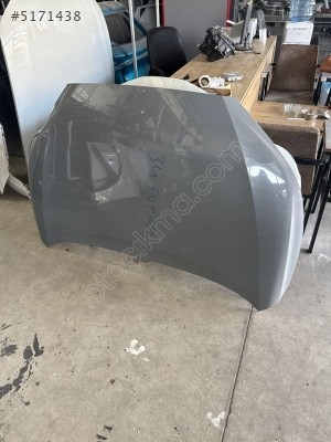 Toyota Corolla cross motor kaputu