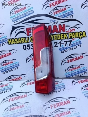 FİAT DUCATO SAĞ STOP