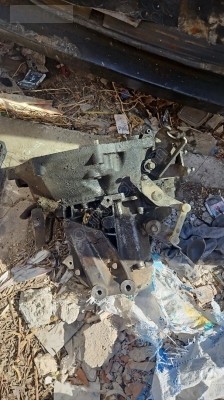 Citroen Nemo 1.4 şanzıman
