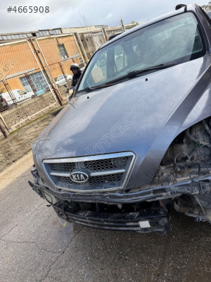 Kia Sorento  ön kaput
