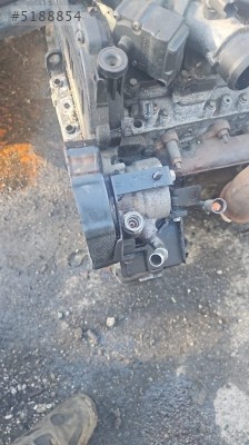 Citroen Nemo 1.4 direksiyon pompası
