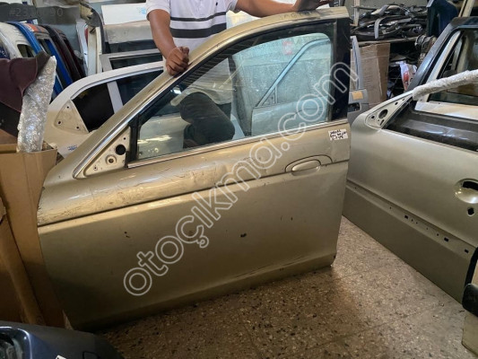 JAGUAR S-TYPE SOL ÖN KAPI CAMI ORJİNAL ÇIKMA TEMİZ