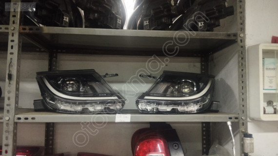 BYD DOLPHIN SAĞSOL ÖN FAR 20-