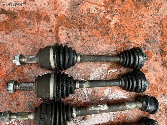 CİTRÖEN  NEMO  1.3   ÇIKMA  AKS