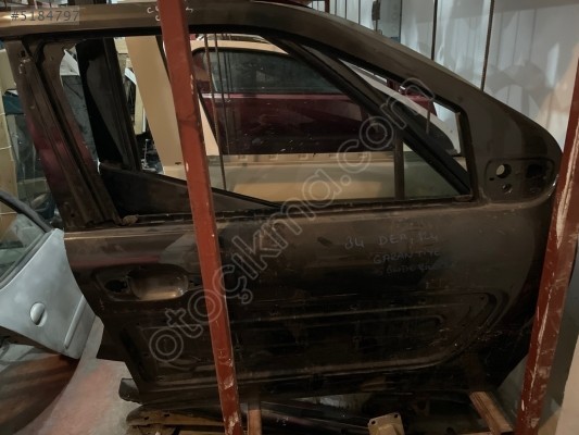 Citroen c4 cactus sağ ön kapı çıkma