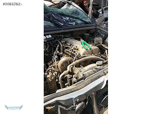 Suzuki Jimny Çıkma 1.3 Motor
