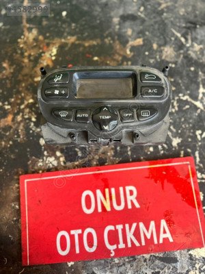 PEUGEOT 307 KLİMA PANELİ