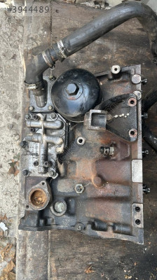 VOLKSWAGEN CRAFTER BLOK ÇIKMA