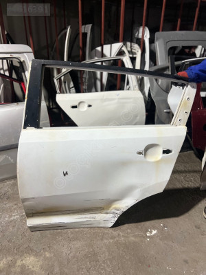 2013 2015 Model Kia Sportage çıkma arka sol kapı