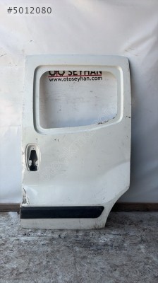 fiat fiorino sol sürgülü kapı
