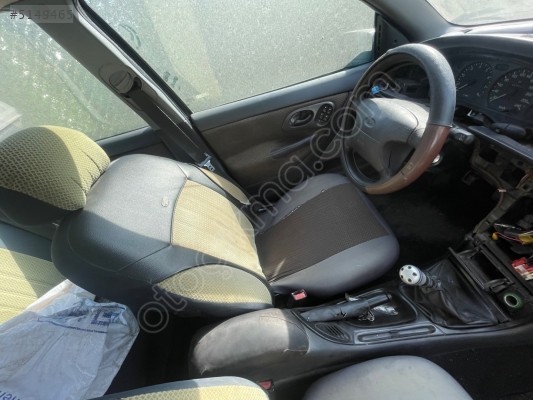 Ford mondeo sol koltuk