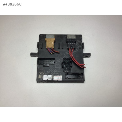 Audi A4 A6 Gövde Kontrol Beyni 8E0907279