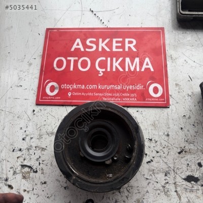 Mokka 1.7 dizel krank kasnağı
