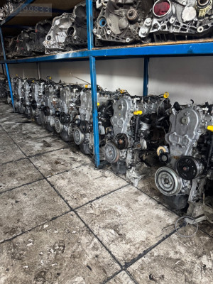 1.3 E4 ALBEA ORİJİNAL ÇIKMA KOMPLE MOTOR