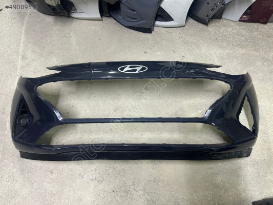 Hyundai Kona ön tampon