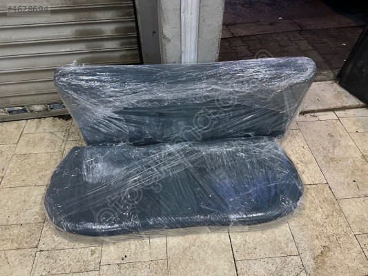Peugeot 206 arka  koltuk orijinal