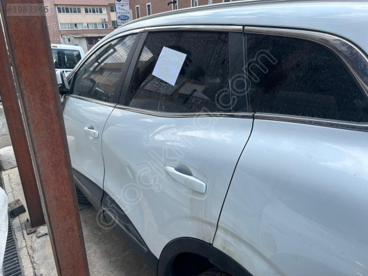 RENAULT KADJAR  SOL   ARKA KAPI,